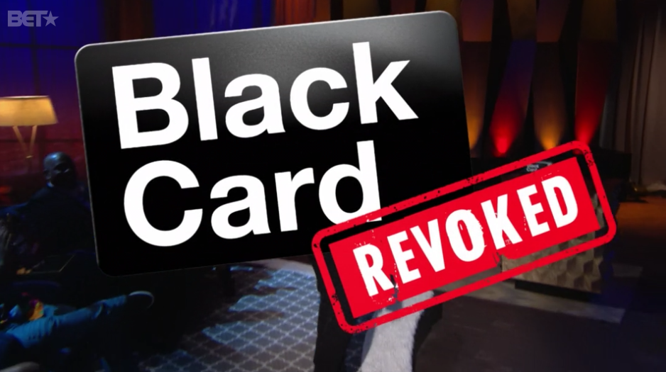 Black Card Revoked Game