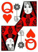 Gambit-queen-hearts