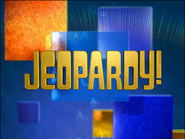 Jeopardy! 2005-2006 season title card
