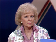 Angry Betty White