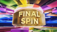 Final Spin Logo #5 (2011-2013)