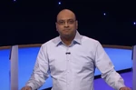 Yogesh in the 2024 Jeopardy! Masters tournament.