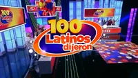 100 Latinos Dijeron 2019