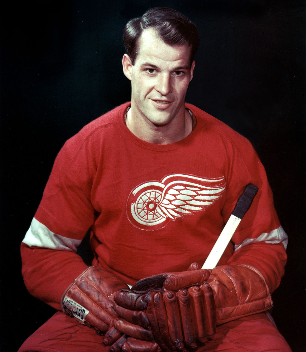 Gordie Howe - Wikipedia