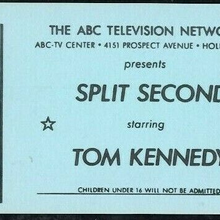Split Second 2 Game Shows Wiki Fandom