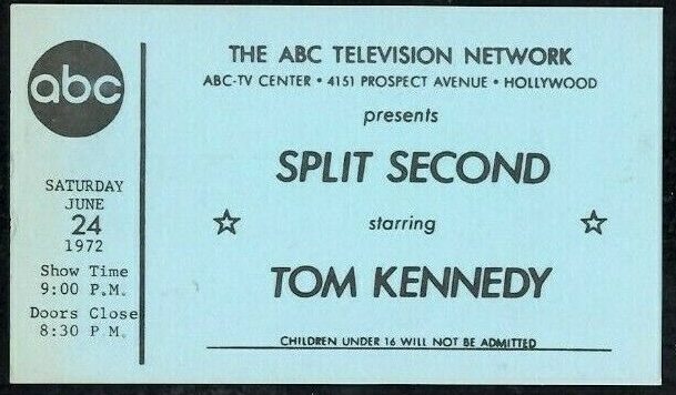 Split Second 2 Game Shows Wiki Fandom