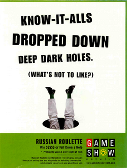 Russian Roulette, JRZBB Wiki