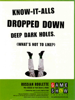 Russian Roulette  Lost Game Shows : r/gameshow