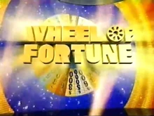 Wheel of Fortune timeline (syndicated)/Season 19 | Game