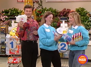 Supermarket Sweep Win 3