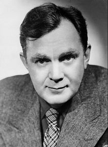 VINTAGE Thomas Mitchell CHARACTER ACTOR '37 LOST HORIZON Portrait by  VALENTE