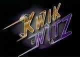 Kwik witz-show