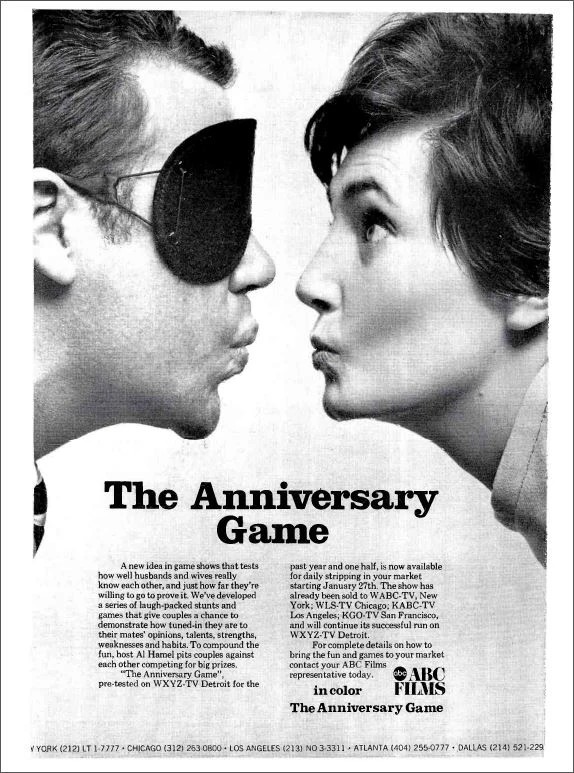 Anniversary Game Game Shows Wiki Fandom