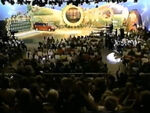 The Wheel of Fortune Set as seen at the Ohio State Fair during a 2 week trip to Columbus, Ohio between September 1-12, 1997