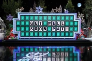 75565682 2631075573602736 5487291844192632832 n.jpg (99 KB) The message was for Pat Sajak during the show's 37th season.