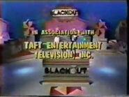 …in association with Taft Entertainment Television Inc., the company that owned Hanna-Barbera Inc.