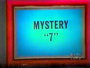 Early Mystery 7