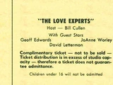 The Love Experts