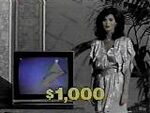 Would you pay $1,000 for a new color TV?