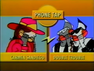 Phone Tap Double Trouble