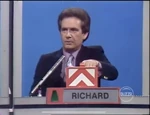 What number does Richard have?