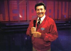 Johnny Gilbert, Wheel of Fortune History Wiki