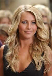 Julianne Hough, Game Shows Wiki