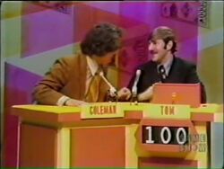 The $10,000 Sweep, Game Shows Wiki