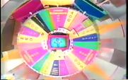 The Wheel 2000/Wheel of Fortune 2000 Wheel.