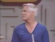 The A*Team’s George Peppard made his infamous rant in 1979. The episode in which he ranted remained unaired until Game Show Network came along in 1994. George was never invited back…and no wonder!