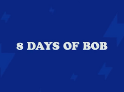8 Days of Bob