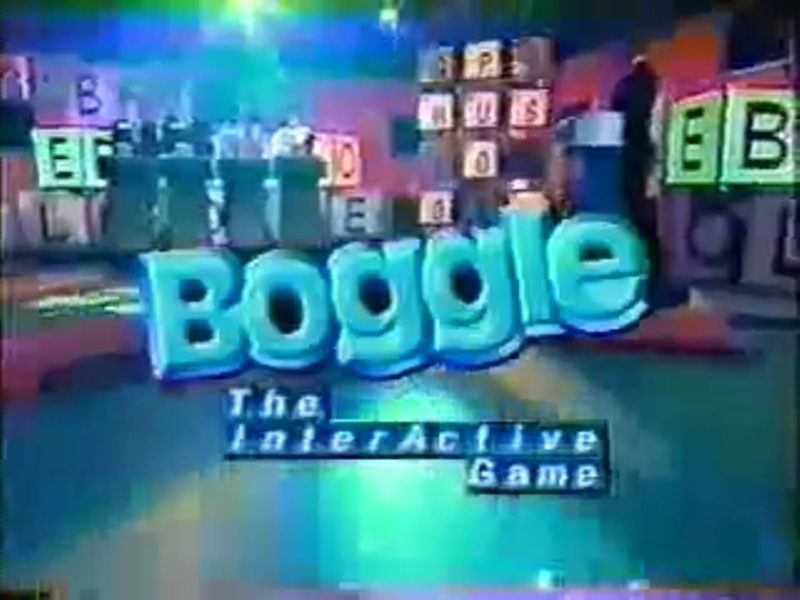 boggle game