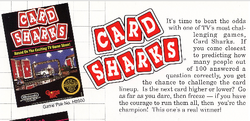 Card Sharks Merchandise, Card Sharks Wiki