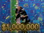 Believe it or not, she was the only Million Dollar winner on a Million Dollar game.