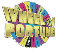 Version from The Tiger Electronics Wheel of Fortune Handheld Electronic Game & the Tiger Game.com versions of Wheel of Fortune. Notice The Wheel shaped O and the flat bottom U.