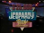 Teen Tournament title card from Season 10.