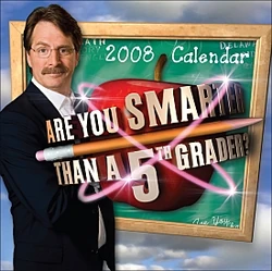 Are You Smarter Than a 5th Grader?/Merchandise | Game Shows Wiki | Fandom