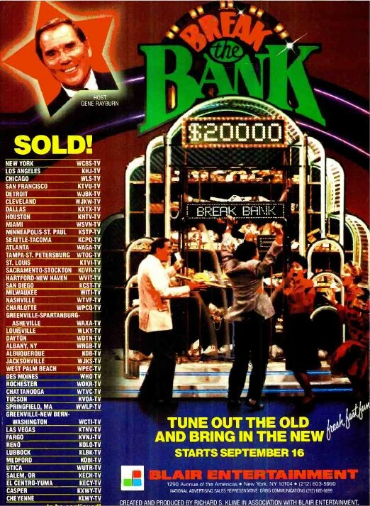 CategoryBreak the Bank Game Shows Wiki Fandom