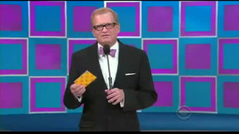 Drew Carey Wheel Of Fortune