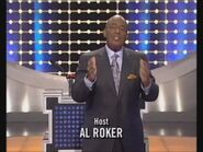 Unlike most Family Feud episodes, the host's name appeared on the bottom of the screen from Celebrity Family Feud.