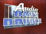 Audio Daily Double