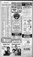 KDFW's newspaper ad for The Challengers