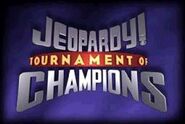 Tournament of Champions Logo from Season 14.