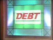 Debt Logo Season 2