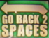 This space makes a comeback, but unlike its original counterpart, it does not take you to the highest cash amount, instead to square three.