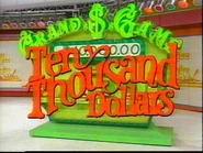 Taken from the 1986 Primetime Specials. This graphic really doesn't impress me. I'd rather see numbers than letters.