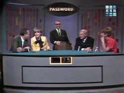 Password (American game show) - Wikipedia