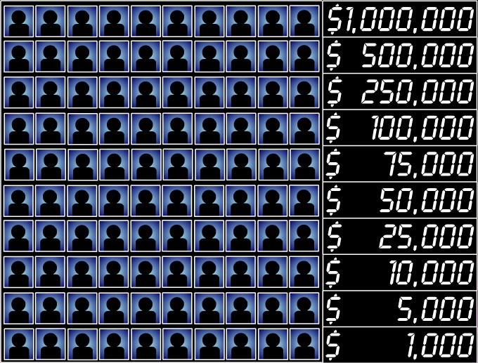 1 Vs 100 Game Shows Wiki Fandom