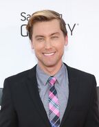 Lance Bass