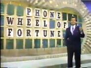 Because it's time to play Phone Wheel of Fortune!